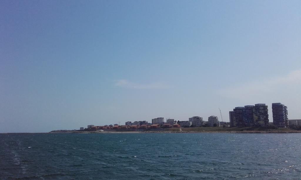 Apartment Nucu I Констанца Екстериор снимка